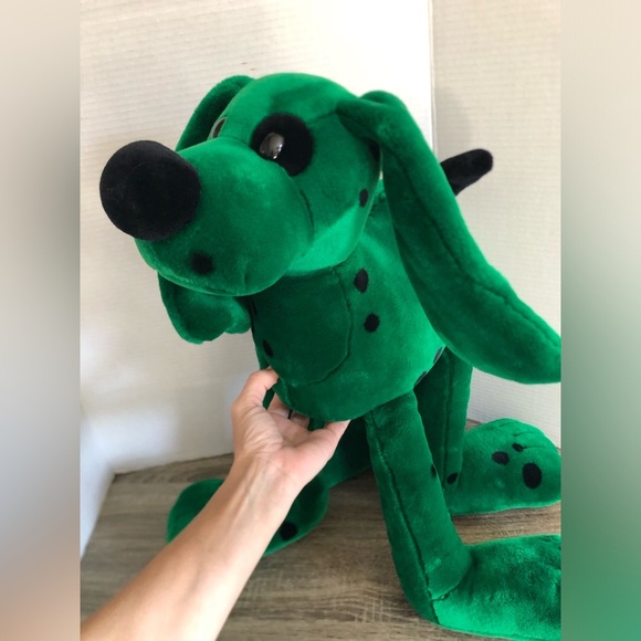 Vtg Circus Circus Las Vegas Plush Dog - Picture 2 of 14